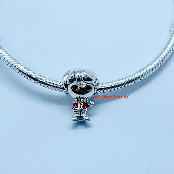 NEW Pandora RON WEASLEY Charm / Pandora Charms - Picture 2 of 11